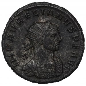 Roman Empire, Aurelian, Antoninian Serdica