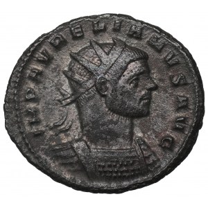 Rímska ríša, Aurelián, Antonín, Rím - ORIENS AVG