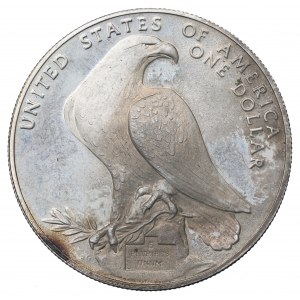 USA, 1 dollar 1984 Olympic games Los Angeles