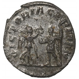 Roman Empire, Gallienus, Antoninian
