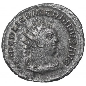 Impero Romano, Valeriano, Antoniniano - VOTA ORBIS