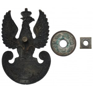 PSZnZ, Orzeł wz.39 - Palestyna