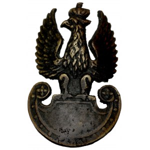PSZnZ, Orzeł wz.39 - odlewany