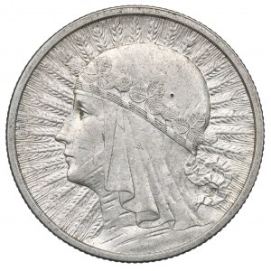 II Republic of Poland, 2 zloty 1933 Polonia