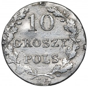 Powstanie Listopadowe, 10 groszy 1831