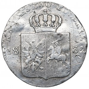 Powstanie Listopadowe, 10 groszy 1831