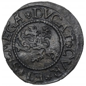 Kurlandia, Szeląg 1575, Mitawa
