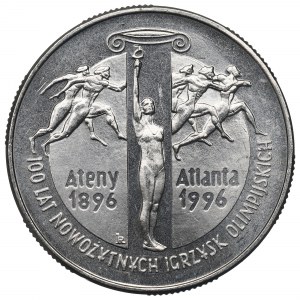 III RP, 2 złote 1995 Atlanta