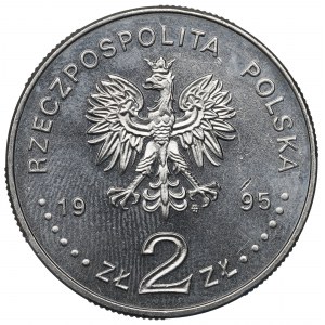 III RP, 2 złote 1995 Atlanta
