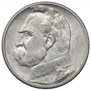 II Republic of Poland, 2 zloty 1934 Pilsudski