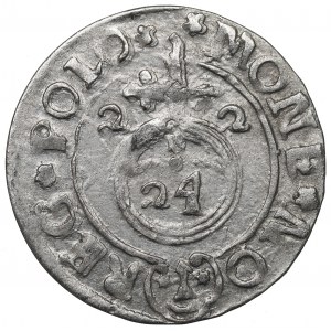Sigismund III, 1,5 groschen 1622, Bromberg