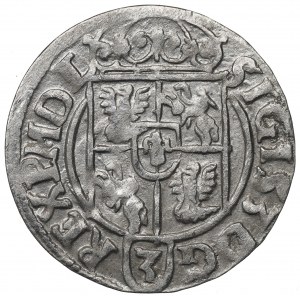 Sigismund III, 1,5 groschen 1622, Bromberg