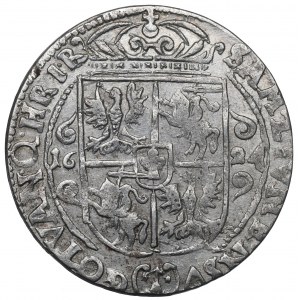 Sigismund III, 18 groschen 1624, Bromberg