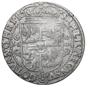 Sigismund III, 18 groschen 1624, Bromberg