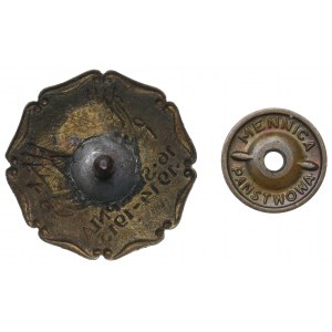Polska, Odznaka 16 sierpnia 1916