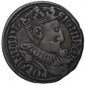 Sigismund III, 3 groschen 1597, Olcusia
