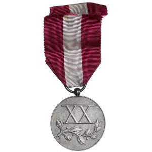II Republic of Poland, For long service 20 years