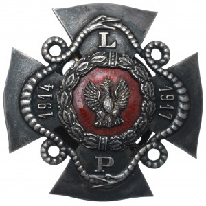 Polska, Odznaka Służba Medyczna Legionów Polskich