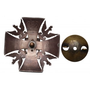 Second Republic, Polish War League Active Combat Badge
