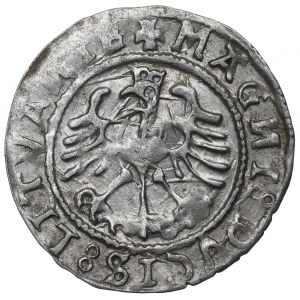 Zygmunt I Stary, Półgrosz 1527, Wilno