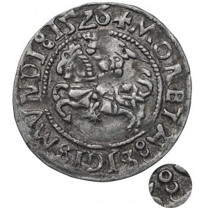 Sigismund I the Old, Halfgroat 1526, Vilnius