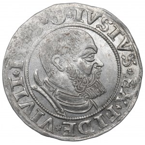 Germany, Preussen, Albrecht Hohenzollern, Groschen 1533, Konigsberg
