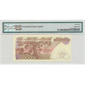 1 mln złotych 1991 A - PMG 64EPQ