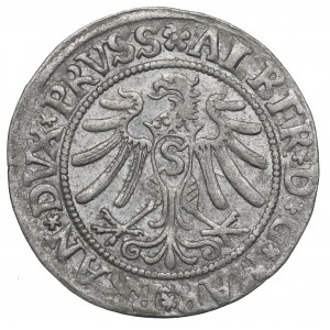 Germany, Preussen, Albrecht Hohenzollern, Groschen 1532, Konigsberg