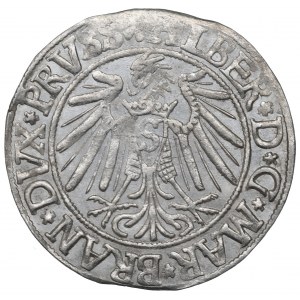 Germany, Preussen, Albrecht Hohenzollern, Groschen 1540, Konigsberg