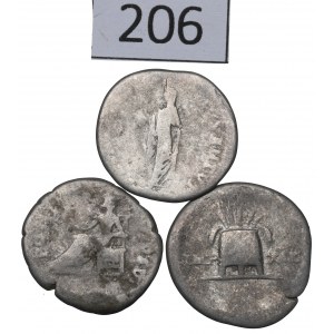 Roman Empire, Denarius Set