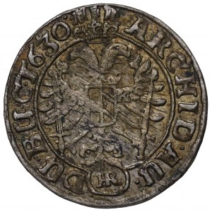Śląsk pod panowaniem Habsburgów, Ferdynand II, 3 krajcary 1630, Wrocław