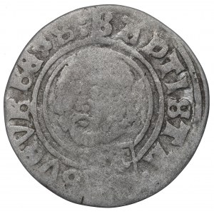 Schlesien, Bishopic Duchy, John Turzo, Groschen 1507