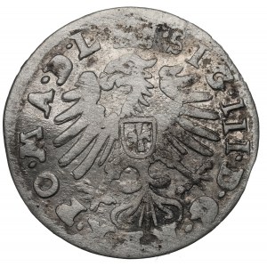 Sigismund III, Groschen 1609, Vilnius