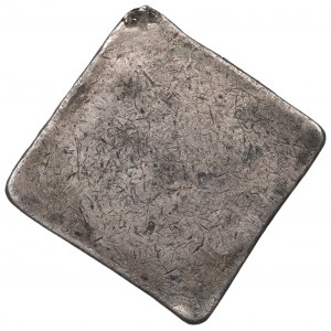 Schlesien, 3-thaler klippe 1621, Glogau HR
