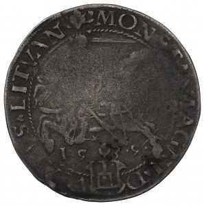Sigismund I the Old, Groat 1535, Vilnius - LITVA/LITV