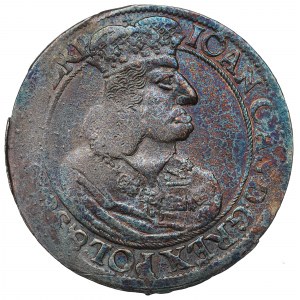 John II Casimir, 18 groschen 1660, Danzig