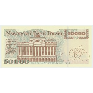 50.000 złotych 1993 P