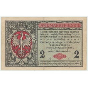 GG, 2 mkp 1916 A Jenerał