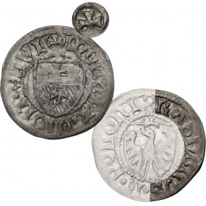 Casimir IV Jagellon, Schilling without date, Elbing
