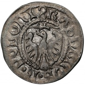 Casimir IV Jagellon, Schilling without date, Elbing
