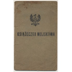 II RP, Military Booklet