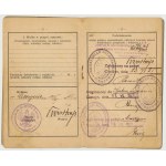 II RP, Military Booklet