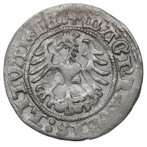 Sigismund I the Old, Half-penny 151(?), Vilnius