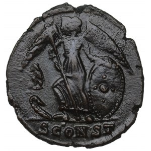 Cesarstwo Rzymskie, Konstantyn I, Follis - Konstantynopol