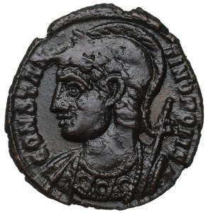 Cesarstwo Rzymskie, Konstantyn I, Follis - Konstantynopol