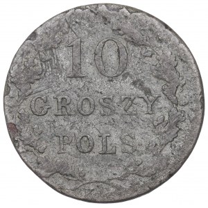 Powstanie Listopadowe, 10 groszy 1831