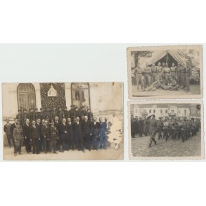 II RP, Rifleman's Association photo set