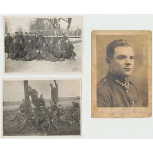 II RP, Zestaw fotografii
