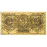 II RP, 10.000 marek 1922 C
