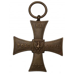 II RP(?), Cross of Valor 1920 - Arthus Betrand
